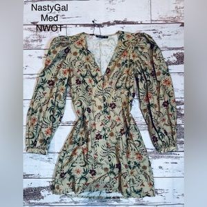 NastyGal Dress